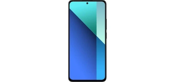 Xiaomi Redmi Note 13 8 GB 256 GB Siyah (Xiaomi Türkiye Garantili) - Resim 2