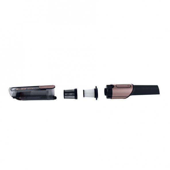 ARNİCA SOFA ŞARJLI SÜPÜRGE -ROSE - 8