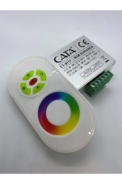 Cata CT-9117 RGB Kumanda Modül ürün görseli