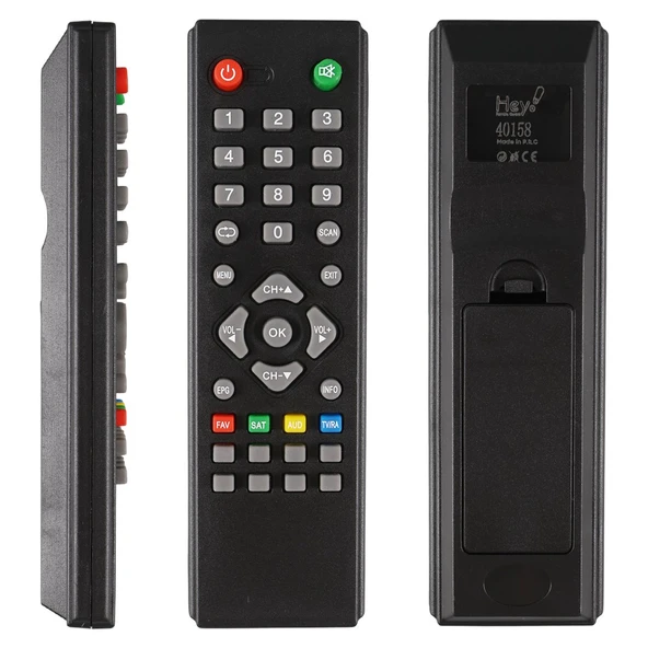 Digiline DG 105 Minix Rowell 9PIC Uyumlu Kumanda ürün görseli