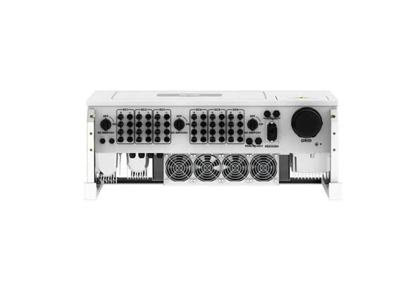 DEYE 100KW Trifaze On-Grid İnverter - Resim 5