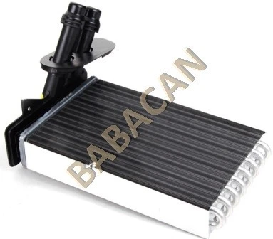 BTAP VOLKSWAGEN KALORİFER RADYATÖRÜ GOLF4 BORA 1998-2003 MNL-AUTO 1J1819031B ürün görseli 1
