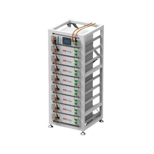 Eve  40.96kWh LİTYUM HV (YÜKSEK VOLTAJ) BATARYA SİSTEMİ LiFePO4 - Resim 4