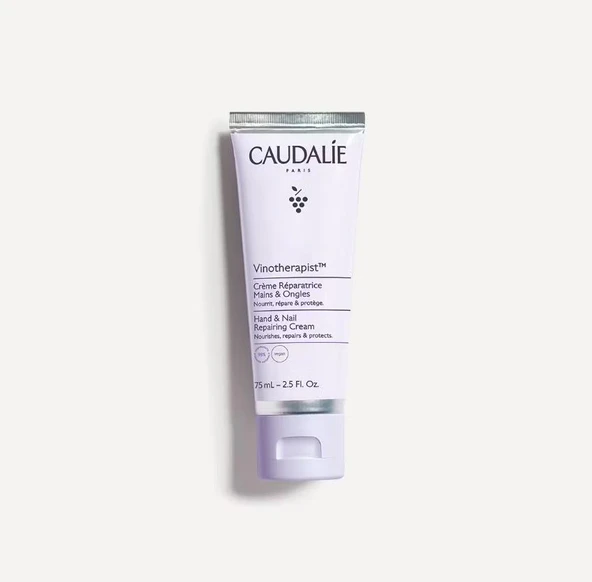 Caudalie Vinotherapist Hand and Nail Repairing Cream 75 Ml ürün görseli