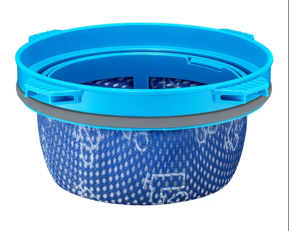 Samsung Jet 60 Siklon VS15A6031R4 Lavanta Moru Şarjlı Dikey Süpürge - Resim 9