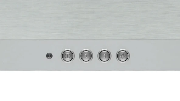 Profilo DVP6C451 Duvar Tipi Davlumbaz Inox - Resim 2