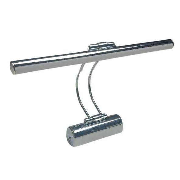 CATA CT 5212 Krom Kasa Kuğu Ledli Duvar Apliği 7W 6400K Beyaz Işık ürün görseli