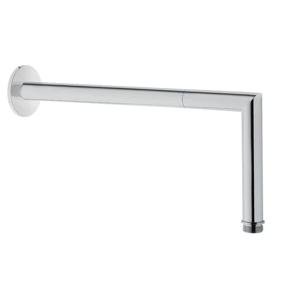 VitrA Origin Krom Ankastre Tepe Banyo Duş Seti 3 Yollu - Resim 8