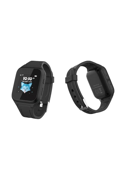 TCL MT40X Movetime Family Watch 4G Akıllı Çocuk Saati(OUTLET) SİYAH - Resim 2