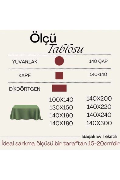 ELYAFLI PVC MUŞAMBA - DESENLİ SİLİNEBİLİR MASA ÖRTÜSÜ - Resim 7