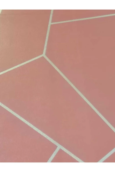 Elyaflı Pvc Muşamba - Desenli Silinebilir Masa Örtüsü - Resim 6