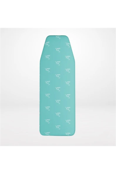 Gazzella Ütü Masası Bezi, Turkuaz - Resim 4