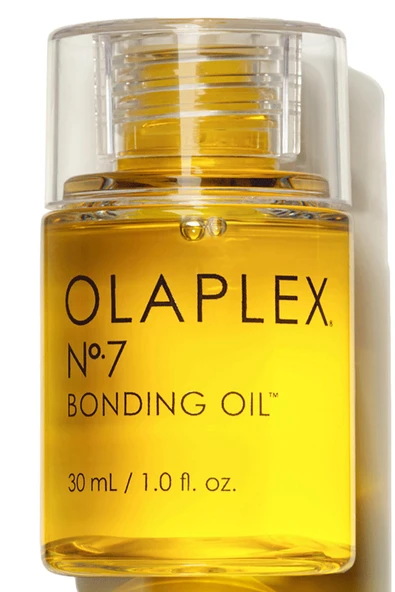 Olaplex No.7 Bonding Oil Parlaklık Kazandıran Saç Bakım Yağı 30ML ürün görseli 1