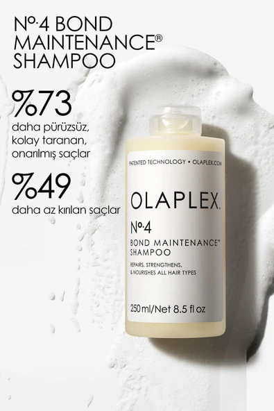 Olaplex Showered In Hydration Set - Bağ Güçlendirici & Nemlendirici Üçlü Bakım Seti - Resim 5