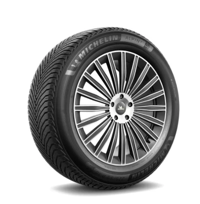 215/60R17 96H Alpin 7 MICHELIN(K25) ürün görseli 1