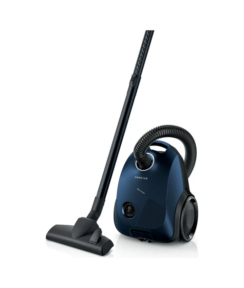 Profilo PSU5LU1 600 W Toz Torbalı Elektrikli Süpürge Lavanta - Siyah ürün görseli