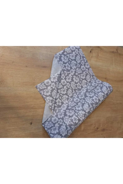 Gri Raf Ve Dolop Içi Örtüsü -  Kaymaz Raf Örtüsü 50cm X 500 Cm - Resim 3