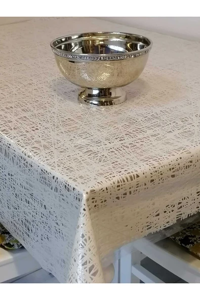 İTHAL PVC MUŞAMBA - DESENLİ SİLİNEBİLİR MASA ÖRTÜSÜ ürün görseli