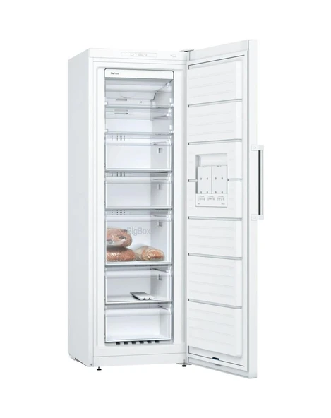 Profilo DF1133WENN Solo 225 L 7 Çekmeceli Dikey Derin Dondurucu Beyaz - Resim 2