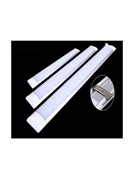 CATA 36W BEYAZ ALÜMİNYUM LED BANT ARMATÜR - Resim 2