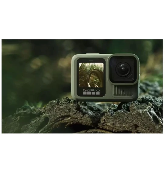 GoPro Hero 13 Black in Forest Green Limited Edition Aksiyon Kamerası - Resim 4