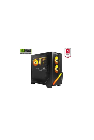 MSI MPG INFINITE Z3 9NVPR7-105EU RYZEN 7 9700X 32GB DDR5 1TB SSD RTX 5070 SHADOW 2X 12G W11 GAMING ürün görseli