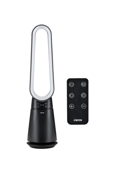 Altus AL 38 BFB Uzaktan Kumandalı Kule Tipi Vantilatör ürün görseli