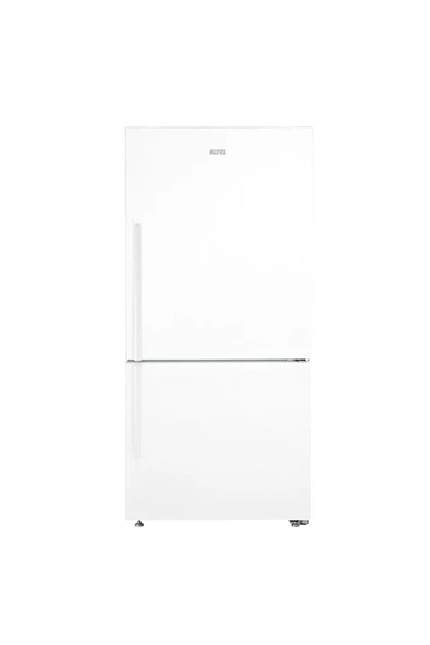 Altus Alk 482 Kombi No Frost Beyaz Buzdolabı - Resim 3