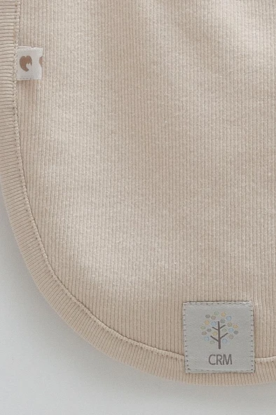 Caramell %100 Pamuk Hello Forest 3'lü Mama Önlüğü CRML.ONE1962 - Resim 2