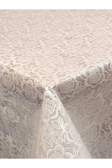 Ithal Pvc Muşamba - Desenli Silinebilir Masa Örtüsü - Resim 4