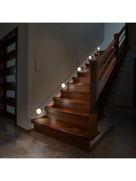 CT-5174 1,5W/3200K RADAR SEN.KOR. ARMATÜRÜ(G.IŞIĞI) CATA - Resim 3