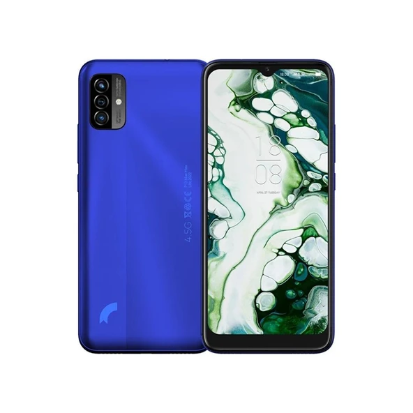 Reeder P13 Blue Max Lite 2022 32 GB Mavi Outlet ürün görseli