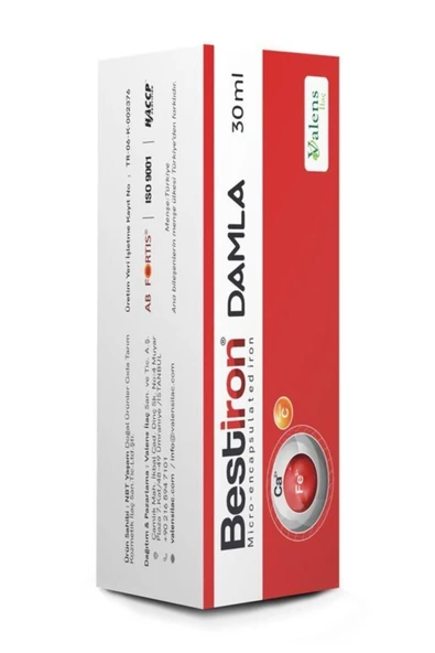 Bestiron Damla 30 ml ürün görseli 1