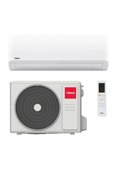 Teka ACI 124 WH / ACO 124 WH İnverter Klima 24.000 BTU/h soğutma 25.000 BTU/h ısıtma Inverter Duva ürün görseli