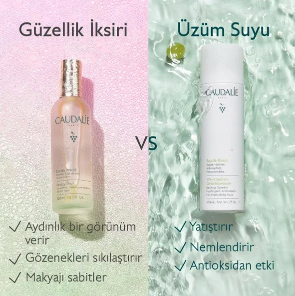 Caudalie Beauty Elixir Güzellik İksiri 30 ml - Resim 7