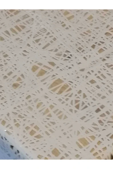İTHAL PVC MUŞAMBA - DESENLİ SİLİNEBİLİR MASA ÖRTÜSÜ - Resim 4