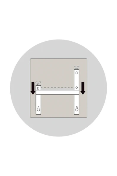 Bosch HC 4000 Elektrikli Konvektör 1500W - Resim 8