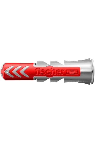 Fischer Duopower 6x30 Dübel 100 adet - Resim 2