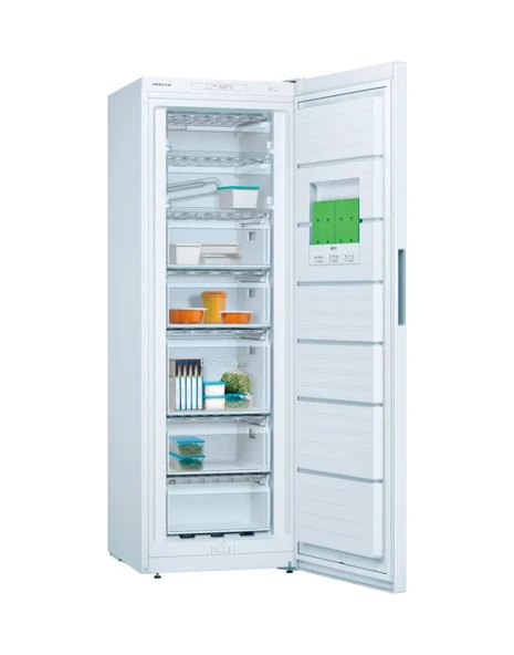 Profilo DF1033WEVV 220 L 7 Çekmeceli Dikey Derin Dondurucu - Resim 2