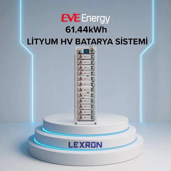 Eve  61.44kWh LİTYUM HV (YÜKSEK VOLTAJ) BATARYA SİSTEMİ ürün görseli 1