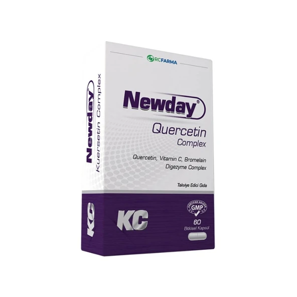 NEWDAY KUERSETİN COMPLEX ürün görseli 1