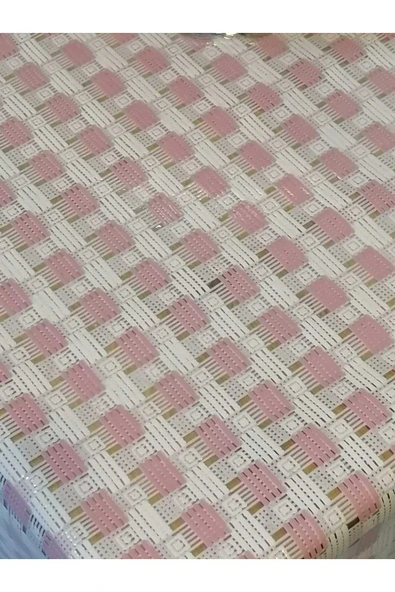 PVC MUŞAMBA - DESENLİ SİLİNEBİLİR MASA ÖRTÜSÜ - Resim 5