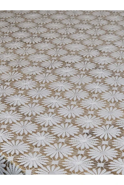 Ithal Pvc Muşamba - Desenli Silinebilir Masa Örtüsü - Resim 11