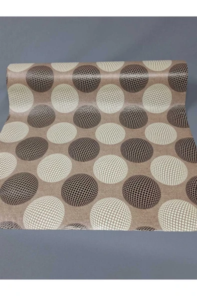 Desenli  Raf Ve Dolop Içi Örtüsü -  Kaymaz Raf Örtüsü 50cm X 500 Cm ürün görseli