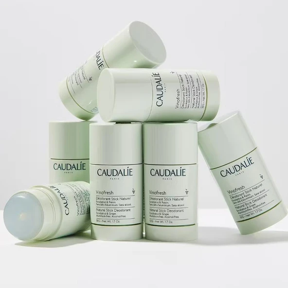 Caudalie Vinofresh Doğal Stick Deodorant 50 gr - Resim 4