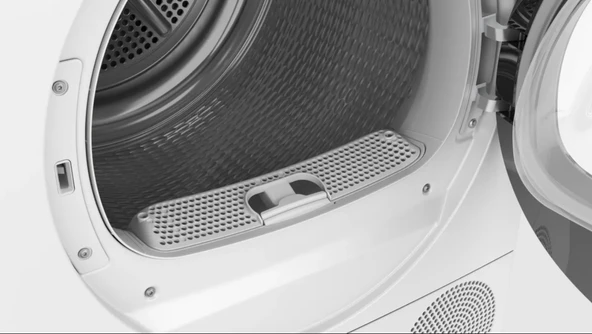 Profilo KM9611CTR 9 KG Isı Pompalı Çamaşır Kurutma Makinesi - Resim 3