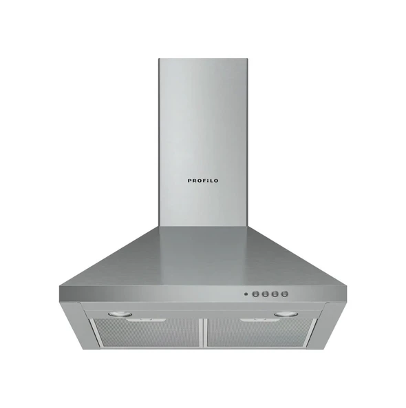 Profilo DVP6C451 Duvar Tipi Davlumbaz Inox ürün görseli