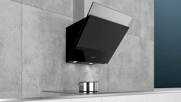 SIEMENS LC68KAK60T iQ500 Duvar Tipi Davlumbaz - Resim 4