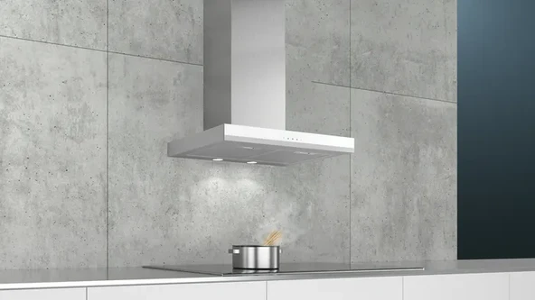 SIEMENS LC67BBK20T iQ300 Duvar Tipi Davlumbaz - Resim 4