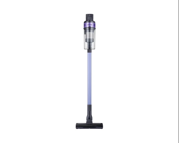 Samsung Jet 60 Siklon VS15A6031R4 Lavanta Moru Şarjlı Dikey Süpürge - Resim 2